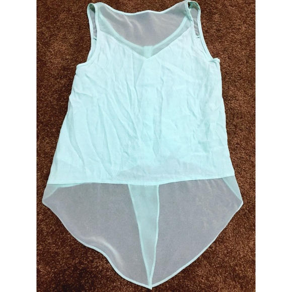 ✨Button Down Tank Top - Picture 2 of 3